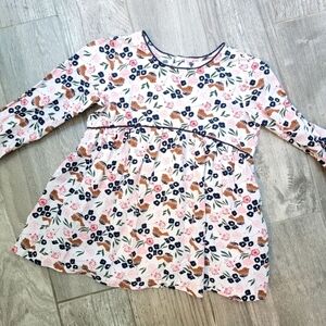 Hanna Andersson Long Sleeve Tunic 140/10